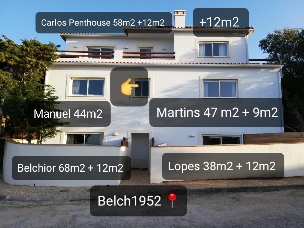 Martins Apartment - Belch1952 Λάγος Εξωτερικό φωτογραφία